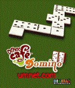 game pic for DChoc Cafe Domino  Nokia 6233